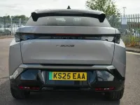 Used Peugeot e-3008 GT 156 kW (213 HP) 2025 Grey SUV