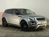Used Land Rover Range Rover evoque Dynamic 190 HP (139 kW) 2013 Grey Estate