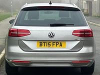 Used VW Passat GT 120 HP (88 kW) 2015 Silver Estate