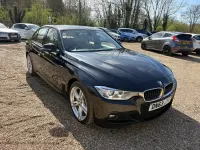 Used BMW 335 M Sport 2013 Black Sedan