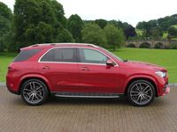 used Mercedes 450 GLE Class4Matic AMG Line Prem + 5dr 9G-Tron (7 St) SUV