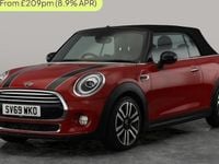 Used Mini Cooper Cabriolet Exclusive 136 HP (100 kW) 2020 Cabriolet