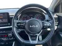 Used Kia Stonic GT-Line S 120 HP (88 kW) 2023 Grey SUV