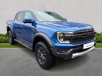 Used Ford Ranger Raptor 2024 Blue Pickup