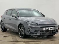 New Cupra Leon 2025 Grey Hatchback