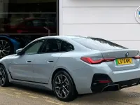 Used BMW i4 M Sport 246 kW (335 HP) 2025 Grey Sedan