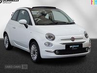 Used Fiat 500C 2023 Cabriolet