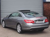 used Mercedes E250 E-ClassCDI BlueEFFICIENCY Sport 2dr Tip Auto