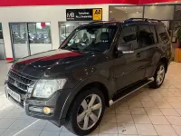 Used Mitsubishi Shogun 197 HP (144 kW) 2015 Grey SUV