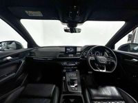 used Audi Q5 50 TFSI e Quattro Black Edition 5dr S Tronic