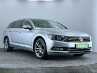 Begagnad VW Passat GT 150 HK (110 kW) 2015 Silver Kombi