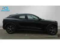 Used Ford Mustang Mach-E Standard Range 2022 Absolute black (standard paint) SUV