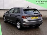 Used Skoda 110 R Comfort 81 HP (59 kW) 2022 Graphite grey metallic Hatchback