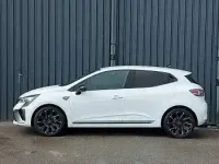 Used Renault Clio V Esprit Alpine 90 HP (66 kW) 2024 White Hatchback