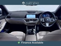 Used BMW 320 M Sport 2021 Grey Sedan