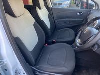Used Renault Captur Iconic 2018 White SUV