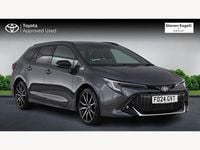 Used Toyota Corolla Sport 196 HP (144 kW) 2024 Grey Estate