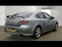 Used Mazda 6 2010 Silver Hatchback