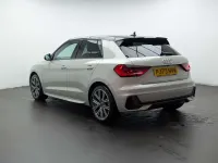 Used Audi A1 Sportback S-Line 2023 Silver Hatchback