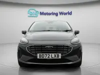 Used Ford Fiesta Titanium X 125 HP (91 kW) 2022 Grey Hatchback