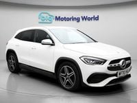 Used Mercedes GLA200 Executive 150 HP (110 kW) 2022 SUV