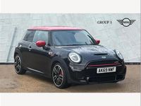 Used Mini John Cooper Works Comfort 231 HP (169 kW) 2019 Black Hatchback