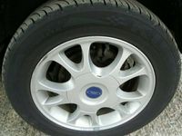 Used Ford Galaxy 2001 MPV