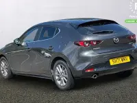 Used Mazda 3 122 HP (89 kW) 2022 Grey Hatchback