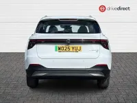 New MG MG5 EV SE 114 kW (156 HP) 2025 White Estate