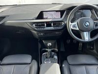 Used BMW 118 M Sport 140 HP (102 kW) 2019 Black Hatchback