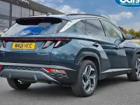 Used Hyundai Tucson Ultimate 150 HP (110 kW) 2024 SUV