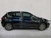 Used VW Polo Life 80 HP (58 kW) 2023 Black Hatchback