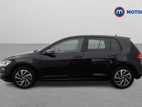 Begagnad VW Golf VII Edition 150 HK (110 kW) 2020 Svart Halvkombi