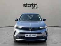 Used Vauxhall Mokka Edition 99 HP (72 kW) 2022 Grey SUV
