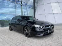 Used Mercedes A35 AMG Premium 2022 Black Hatchback