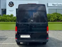 Begagnad VW Crafter S 140 HK (102 kW) 2024 Svart Van