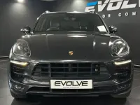 Used Porsche Macan GTS 2017 Grey SUV
