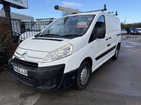 Used Citroën Dispatch 90 HP (66 kW) 2012 White MPV