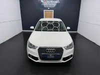 Used Audi A1 Sportback Sport 105 HP (77 kW) 2013 White Hatchback