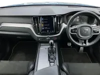 Used Volvo XC60 R-Design Pro 190 HP (139 kW) 2019 Blue SUV