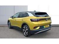 used VW ID4 1ST Edition 77kWh Pro Performance 204PS Auto