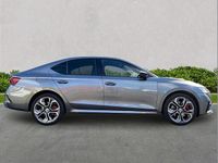 Used Skoda Octavia vRS 241 HP (177 kW) 2023 Grey Hatchback