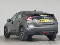 Used Citroën C4 PureTech 101 HP (74 kW) 2023 Grey SUV