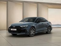 New Audi RS3 2026 Grey Sedan
