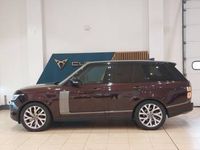 used Land Rover Range Rover 5.0 V8 S/C Autobiography 4dr Auto