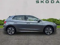 Used Skoda 110 R SE L 81 HP (59 kW) 2024 Graphite grey metallic Hatchback
