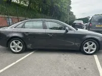 Used Audi A4 163 HP (119 kW) 2015 Grey Sedan