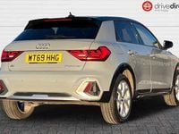 Used Audi A1 Advanced 116 HP (85 kW) 2020 Grey Hatchback