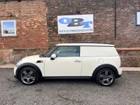 Used Mini Cooper D 2013 White Hatchback