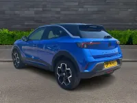 Used Vauxhall Mokka Ultimate 128 HP (94 kW) 2024 Blue SUV